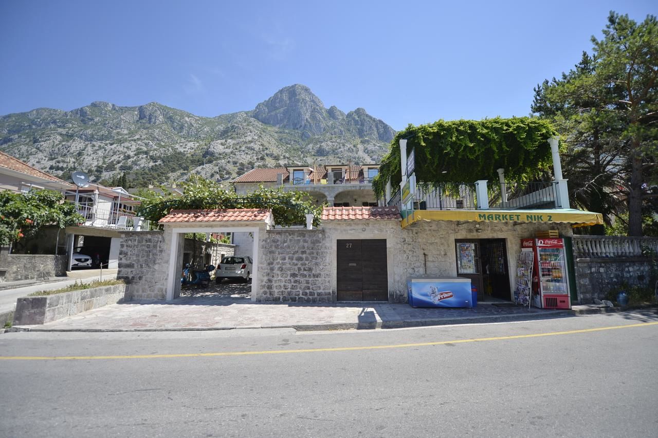 Апартаменты Guesthouse Anita Котор-24