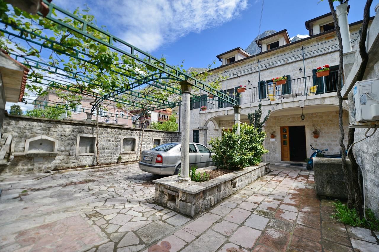 Апартаменты Guesthouse Anita Котор-27